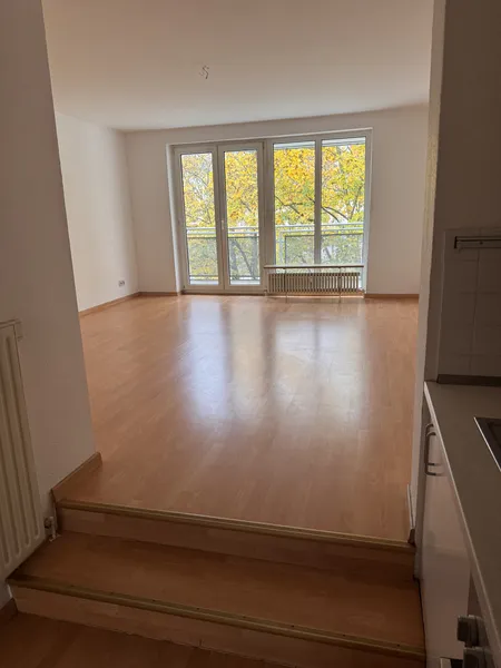Hübsche 1,5-Zimmer-Wohnung in Karlshorst — photo 1